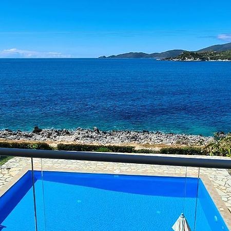 Amarandos Villas Marandokhórion Dış mekan fotoğraf