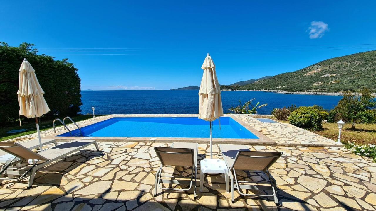 Amarandos Villas Marandokhórion Dış mekan fotoğraf
