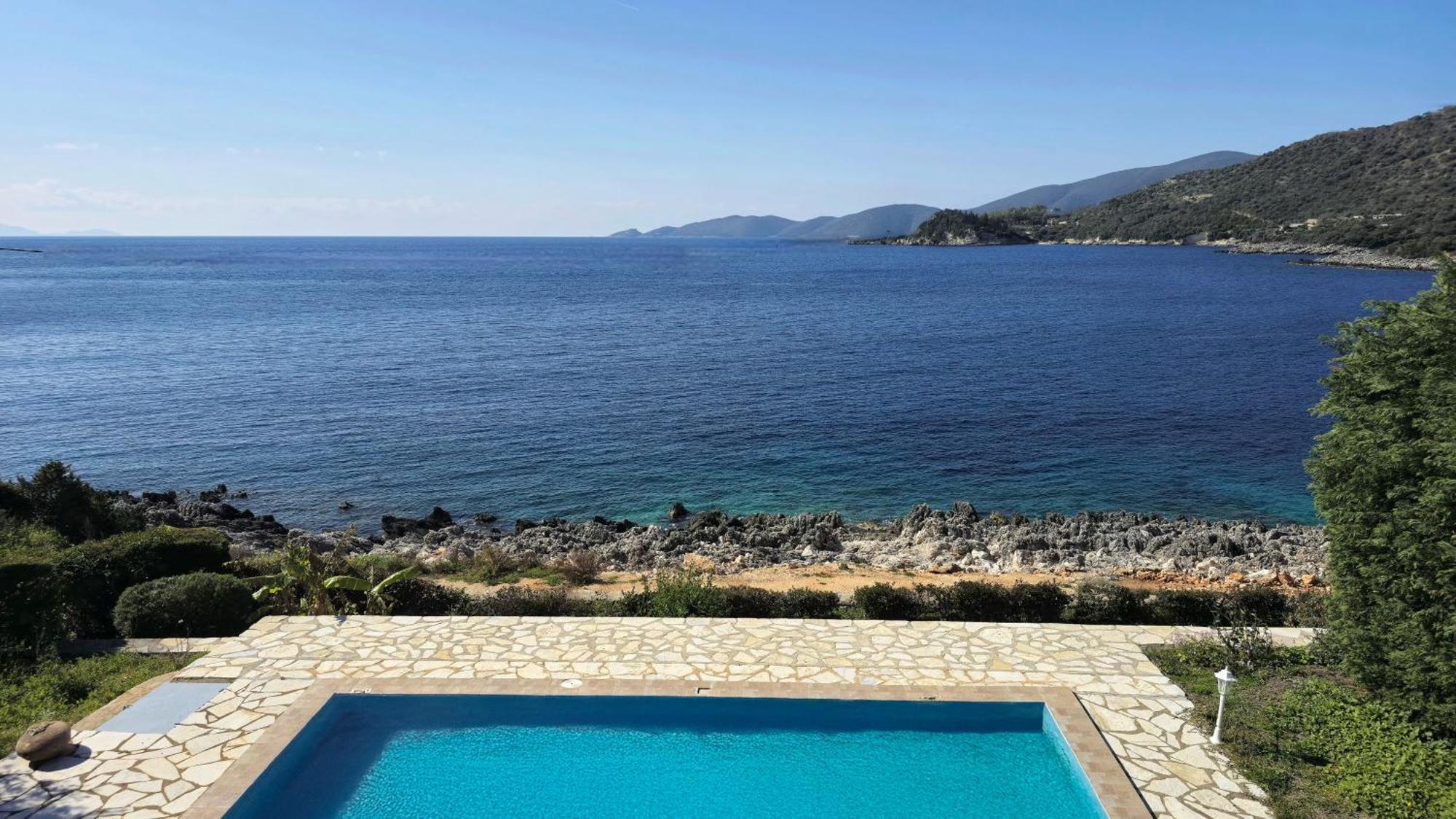 Amarandos Villas Marandokhórion Dış mekan fotoğraf
