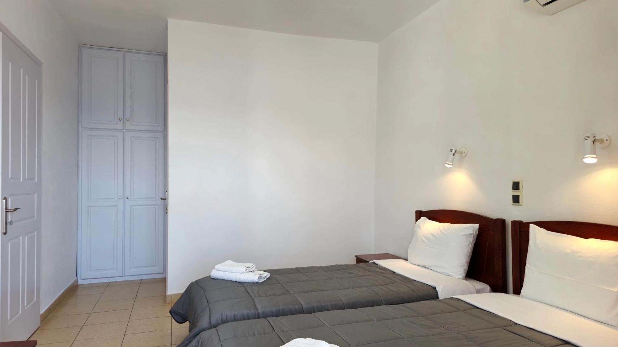 Amarandos Villas Marandokhórion Dış mekan fotoğraf