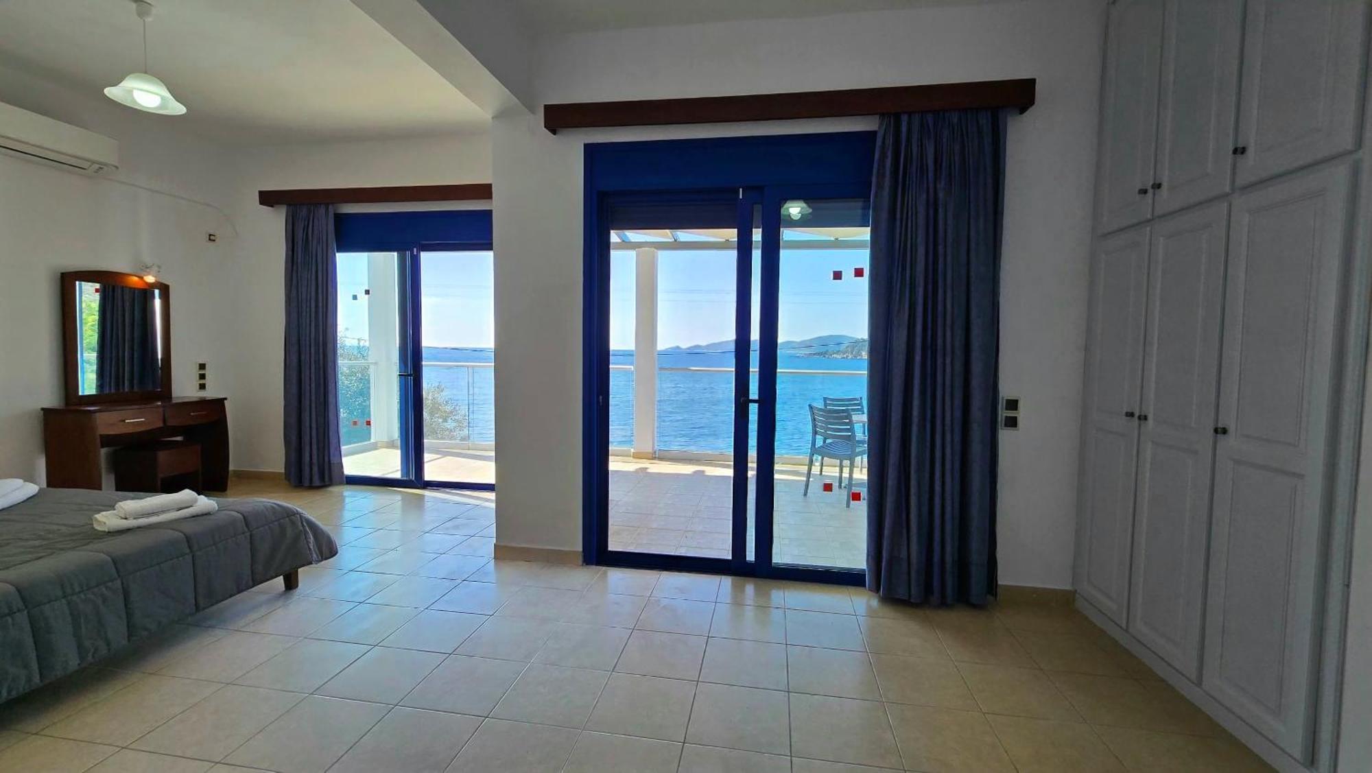 Amarandos Villas Marandokhórion Dış mekan fotoğraf