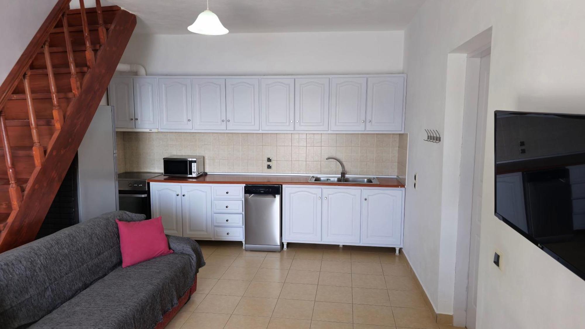 Amarandos Villas Marandokhórion Dış mekan fotoğraf