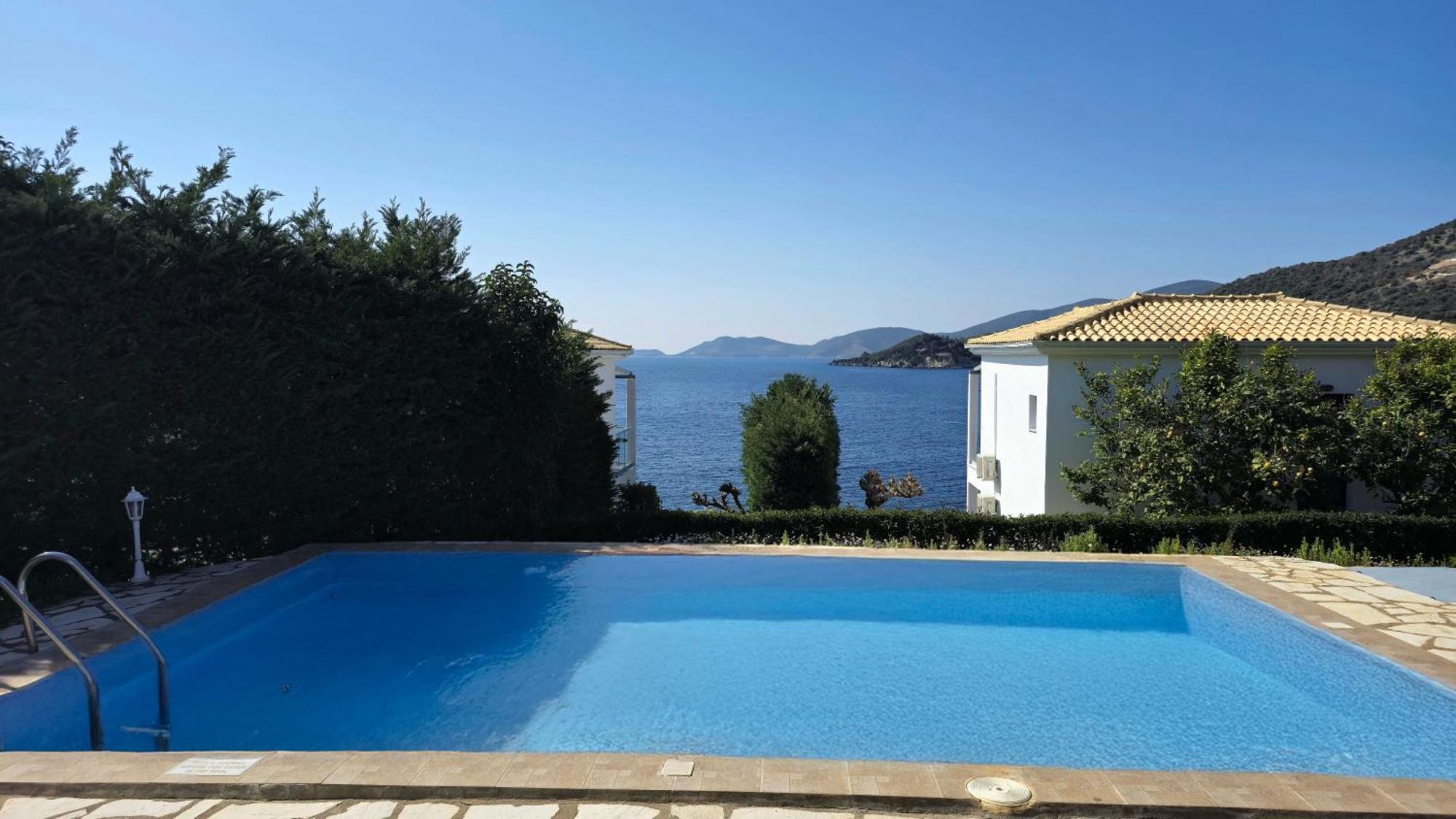 Amarandos Villas Marandokhórion Dış mekan fotoğraf
