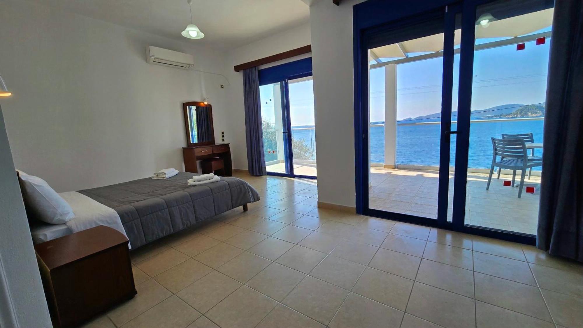 Amarandos Villas Marandokhórion Dış mekan fotoğraf