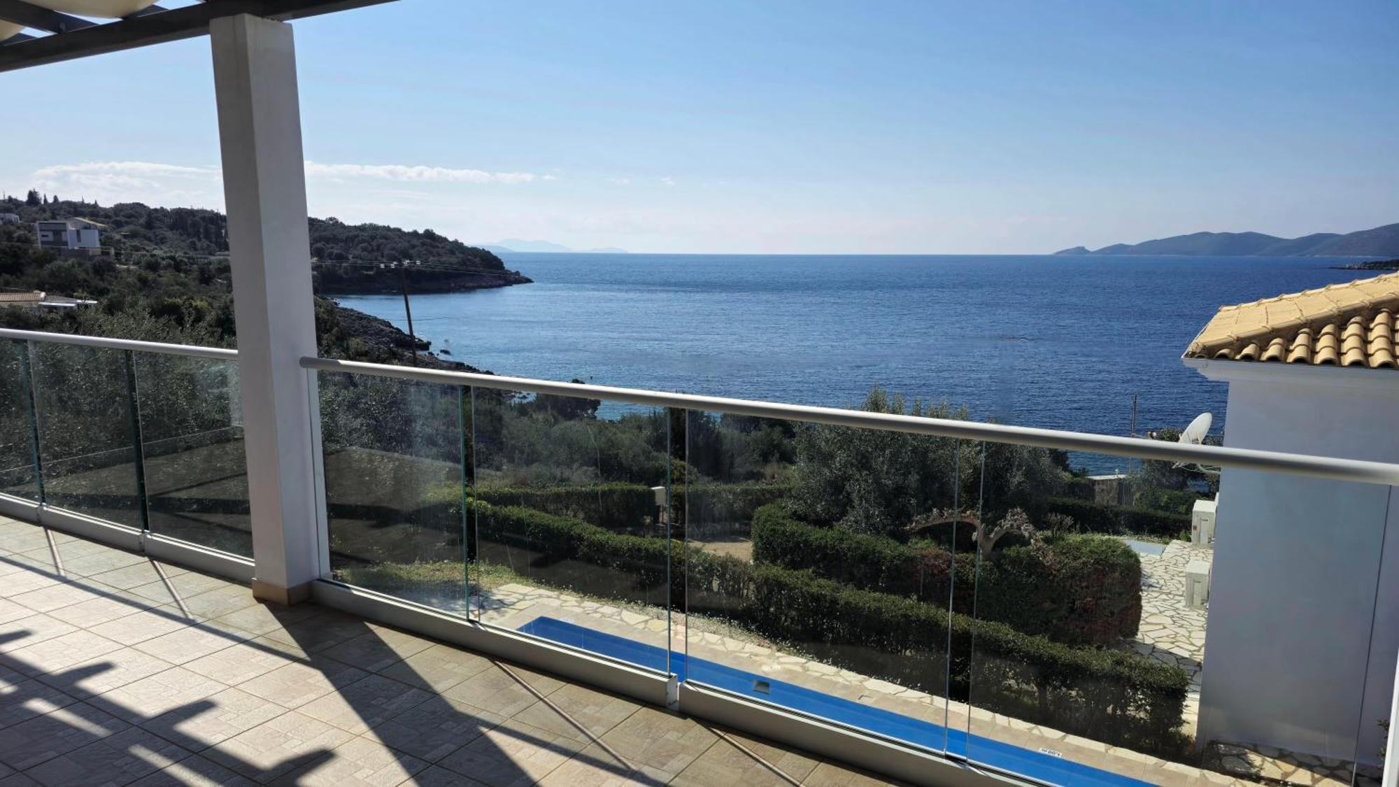 Amarandos Villas Marandokhórion Dış mekan fotoğraf