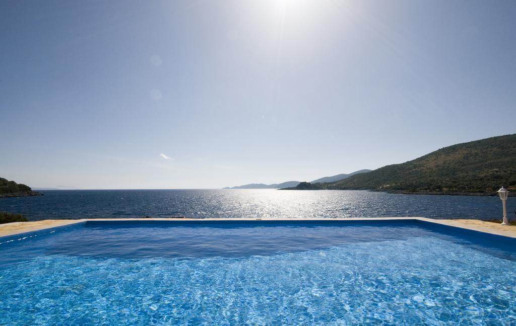 Amarandos Villas Marandokhórion Dış mekan fotoğraf